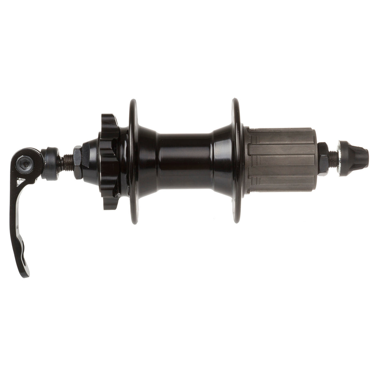 Hub behind Cassette 8v 9V 10V 11V Alu