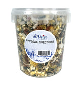 De Vens Papagaai Spezizen