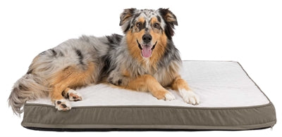 Trixie Vital Ortopedic Pillow Taupe světle šedá