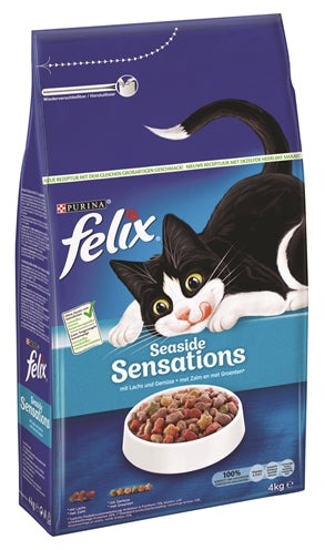 Felix trocken Seaside Sensatiounen