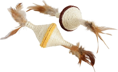 Spinner Zolux Sisal