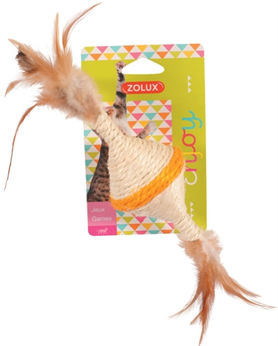 Spinner Zolux Sisal