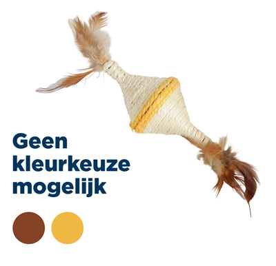 Spinner Zolux Sisal