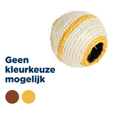 Zolux Sisal bal