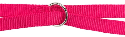 Trixie Hond Leash Premium Priorfe -Stited Nachbar Fuchsia