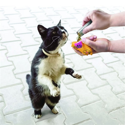 Kong Refillables Catnip catnip tubes