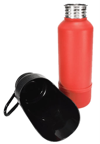 Kong H2O Drinking bottle Thermos Red