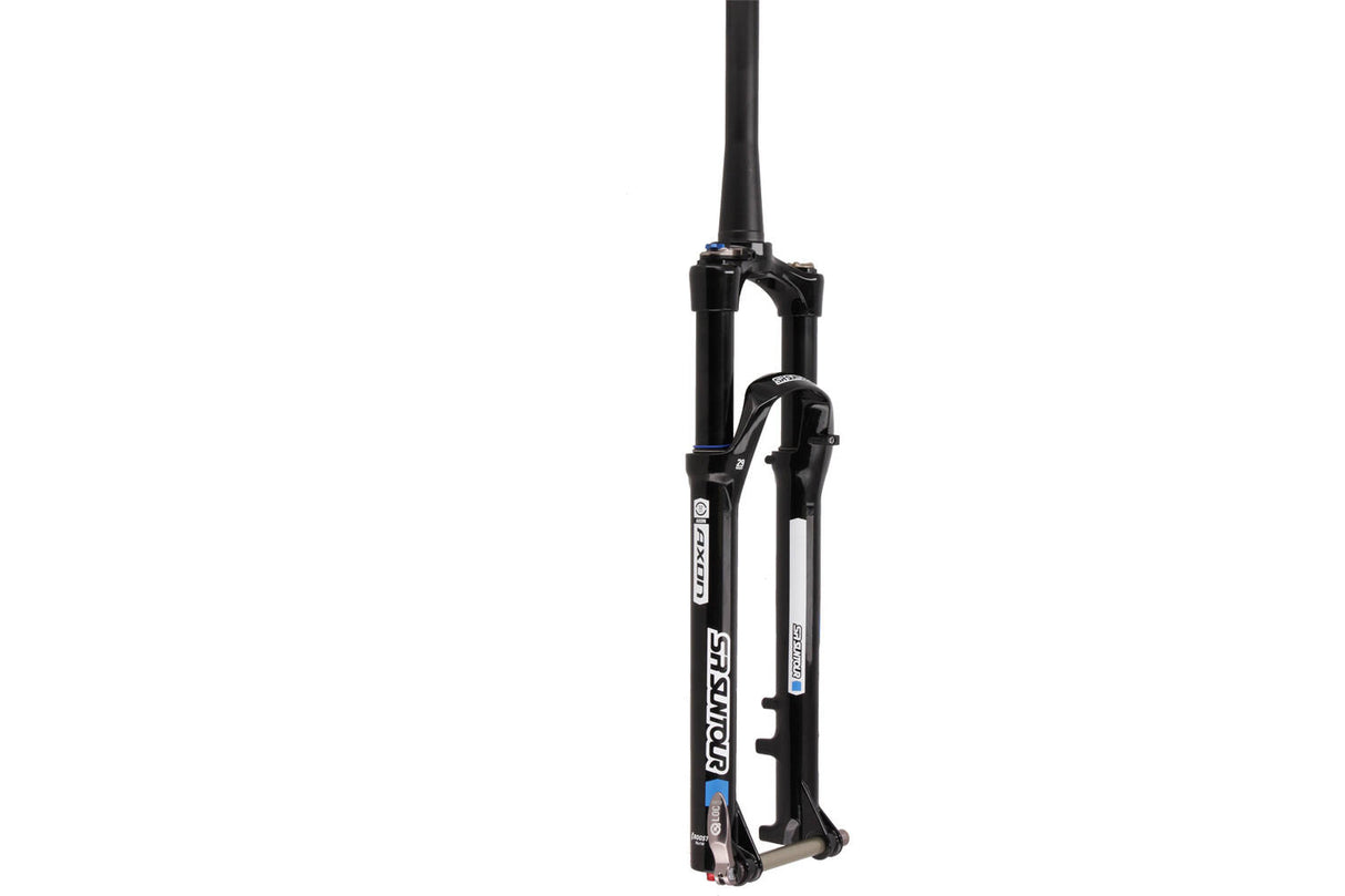 Srsuntour suntour axon32 boost vidlice 29 rl rc-pcs ds lesklá černá
