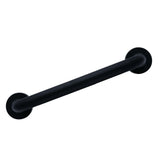 Muro del cavaliere Ridder Best 45 cm in alluminio nero