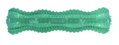 Kong Squezz Dental Stick mintgroen