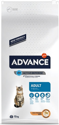 Advance Cat voksen kyllingris