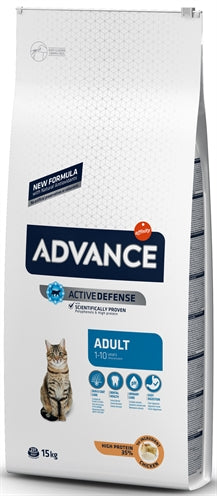Advance Cat voksen kyllingris