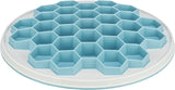 Trixie Slowfeding Plaathive Plastic TPP TPE sivo modro