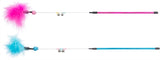 Trixie Play bar With Veer Metaal Plastic Assorti