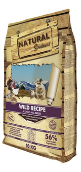 Natural Greatness Wild Recipe