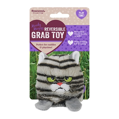 Palissandro moody moggy reversable grabterspeelt