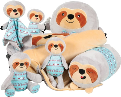 ZOLUX Chiquitos Plush sloth Ball Superize Recycled