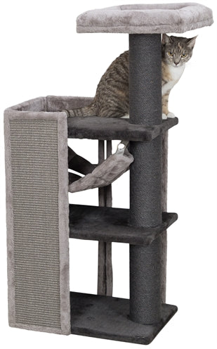 Trixie scratching post Arianna Gray