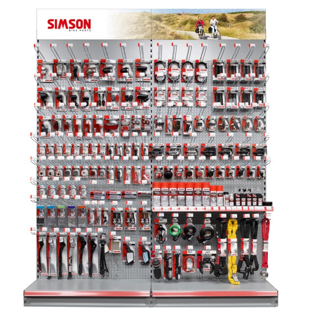 Simson Regal Plang 2 Meter