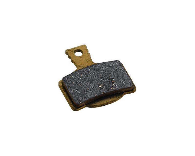Marwi Union Disc brake block DBP-55S Sintered am Magura MT2 4 6 8 438155