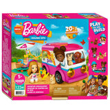 Mega Bloks Mega Contrerux Bouwet Aventure Dram Camper