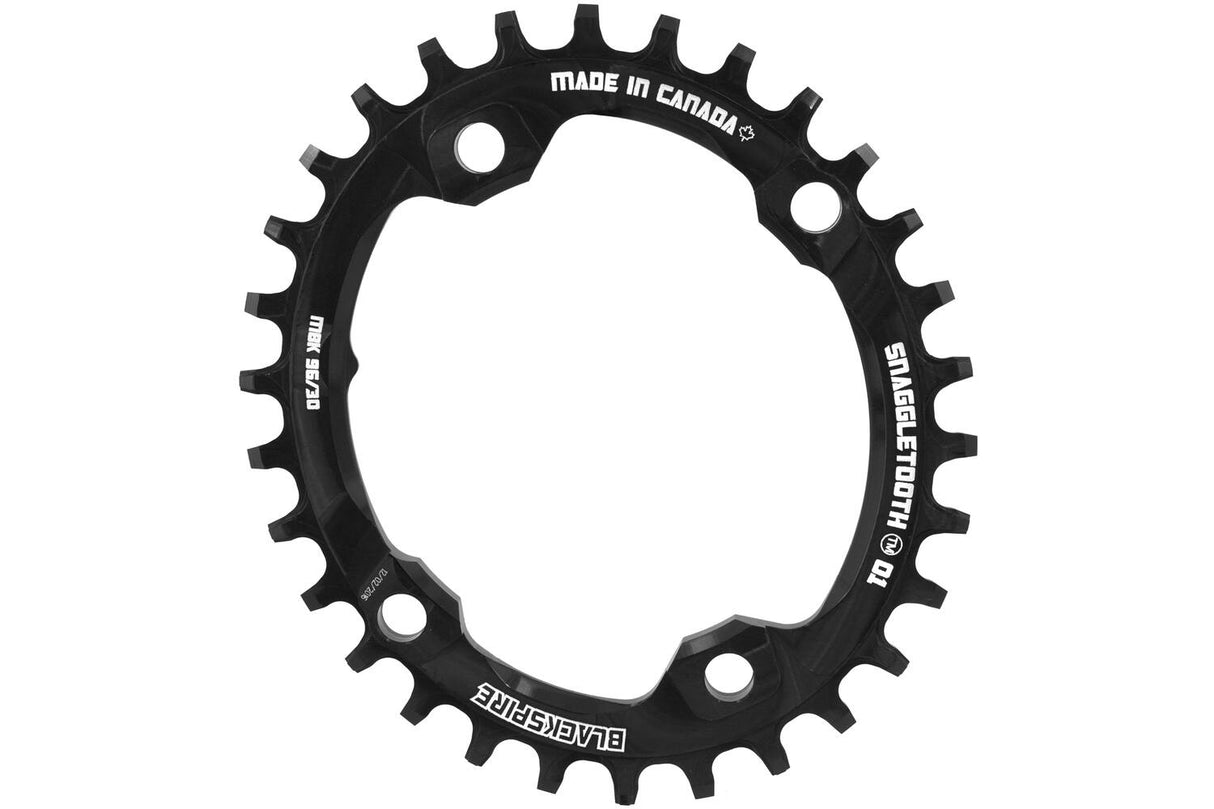 Blackspire - - Top Top Snaggletooth Oval XT M8000 96 30