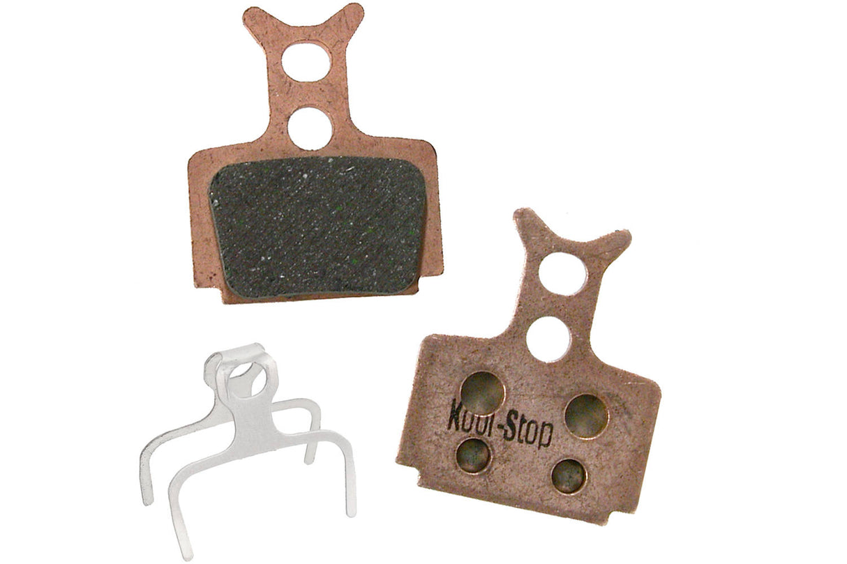 Koolstop Bremsblock -Disc -Formel Mega der eine R1 gesintert