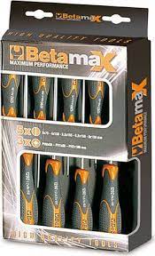 Beta 1293 D8 Screwdriver set 8 Party in Box
