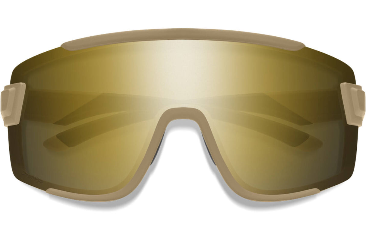 Smith Wildcat Lunes Matte Safari Chromapop Black Gold