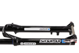Srsuntour suntour axon32 boost vidlice 29 rl rc-pcs ds lesklá černá