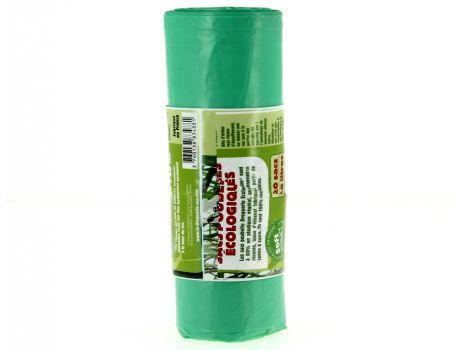 La Droguerie Ecologique Garbage Torby 50 litrów 20.