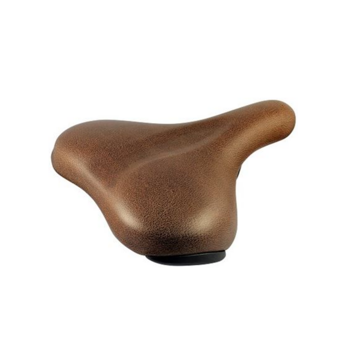 San Remo Saddle Liège z odbijačem, dame. Rjava, brez prame (viseči paket)
