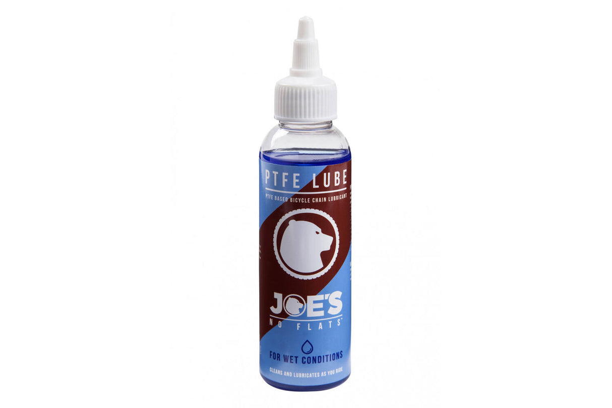 De Joe ass keng Flats ptfe luebe 60ml (drippend Lektiounen) fir naass Konditiounen