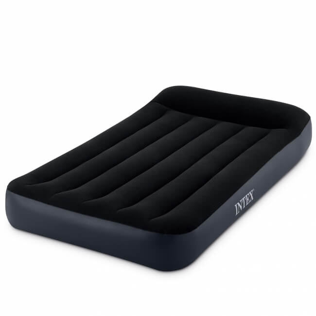 Intex Pillow Rest Airbed - Single