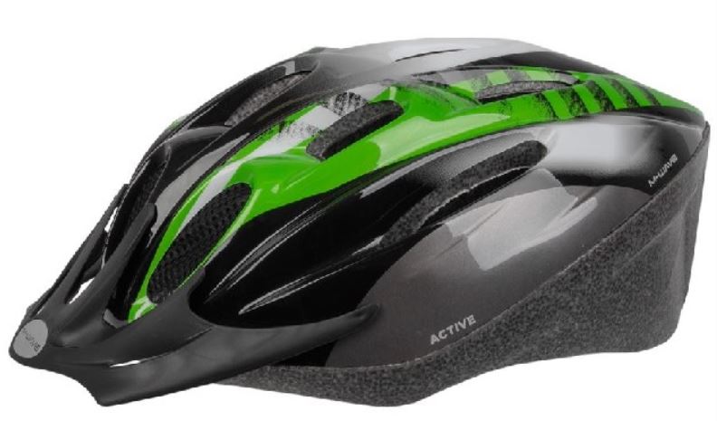 Helmet Active ATB Race Green Broaden