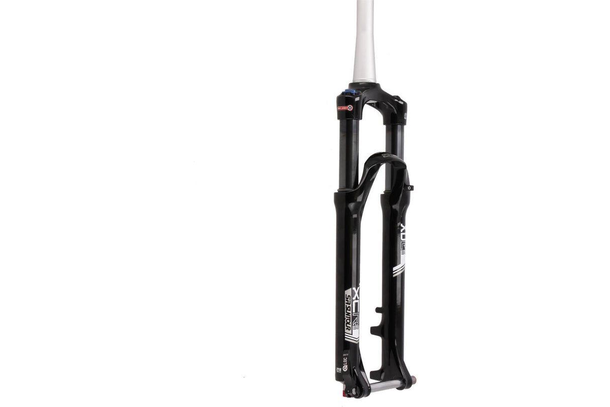 Srsuntour Suntour XCR32-AR FORK 27.5 LOR QR ZKUŠENÍ 100 mm černé