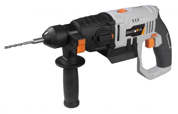 AC Battery Driling Hammer SDS+ (MaxxPack 18V).