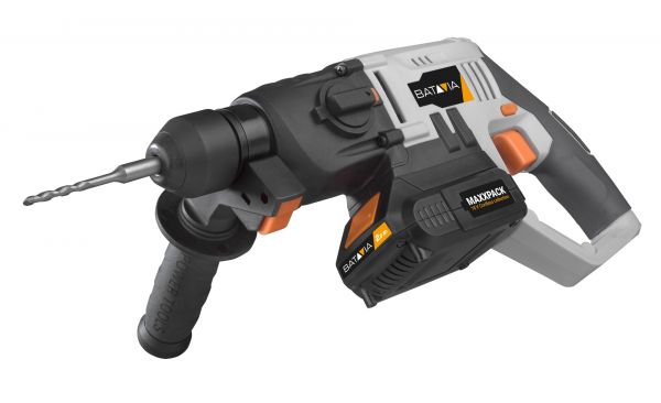 AC Battery Driling Hammer SDS+ (MaxxPack 18V).