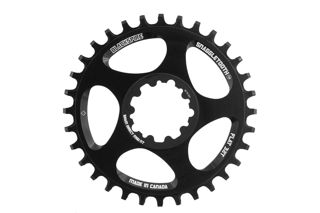Blackspire Leaf Snaggletooth Sram Spline 32 0 mm Offset