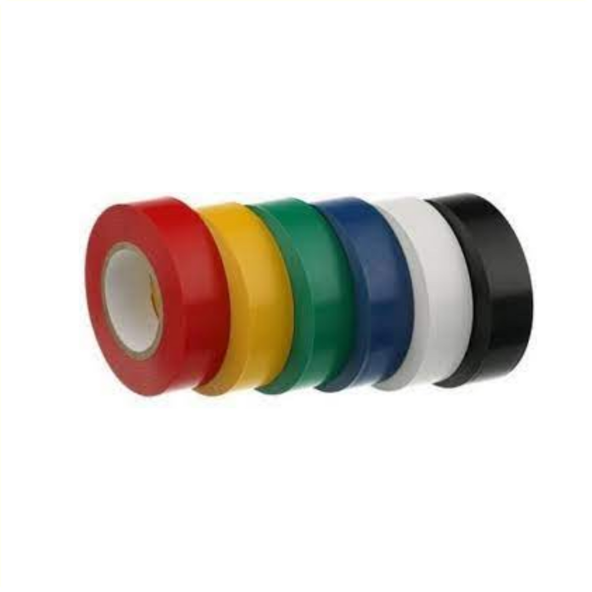 Nastro in PVC per 6 rotoli. 15m
