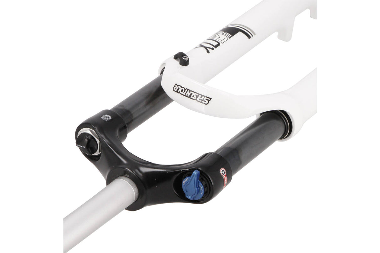 Srsuntour Suntour XCR32 Air Front Fork 26 lor 100 mm bílý