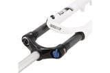Srsuntour Suntour XCR32 Air Front Fork 26 lor 100 mm bílý