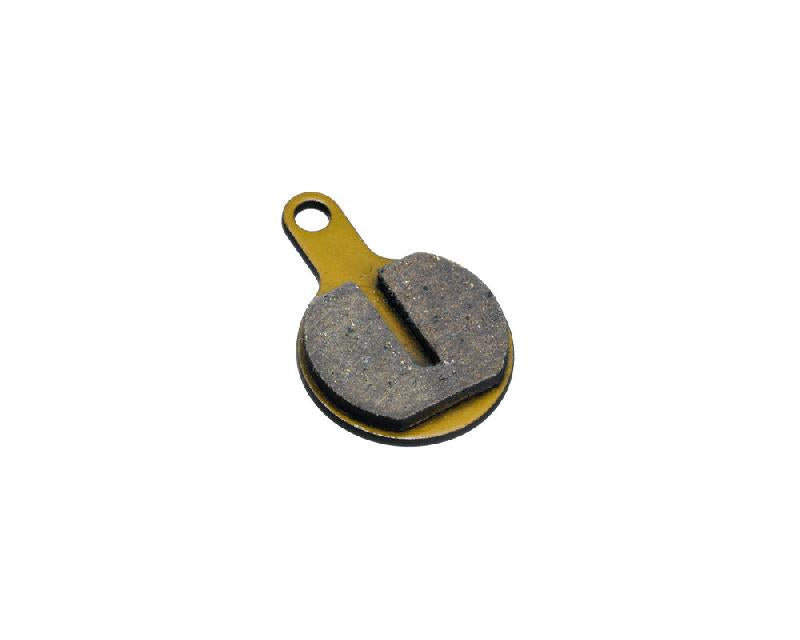 Marwi Union Disc Brake Block DBP-56S Sinred Am Tektro Lyra 438156