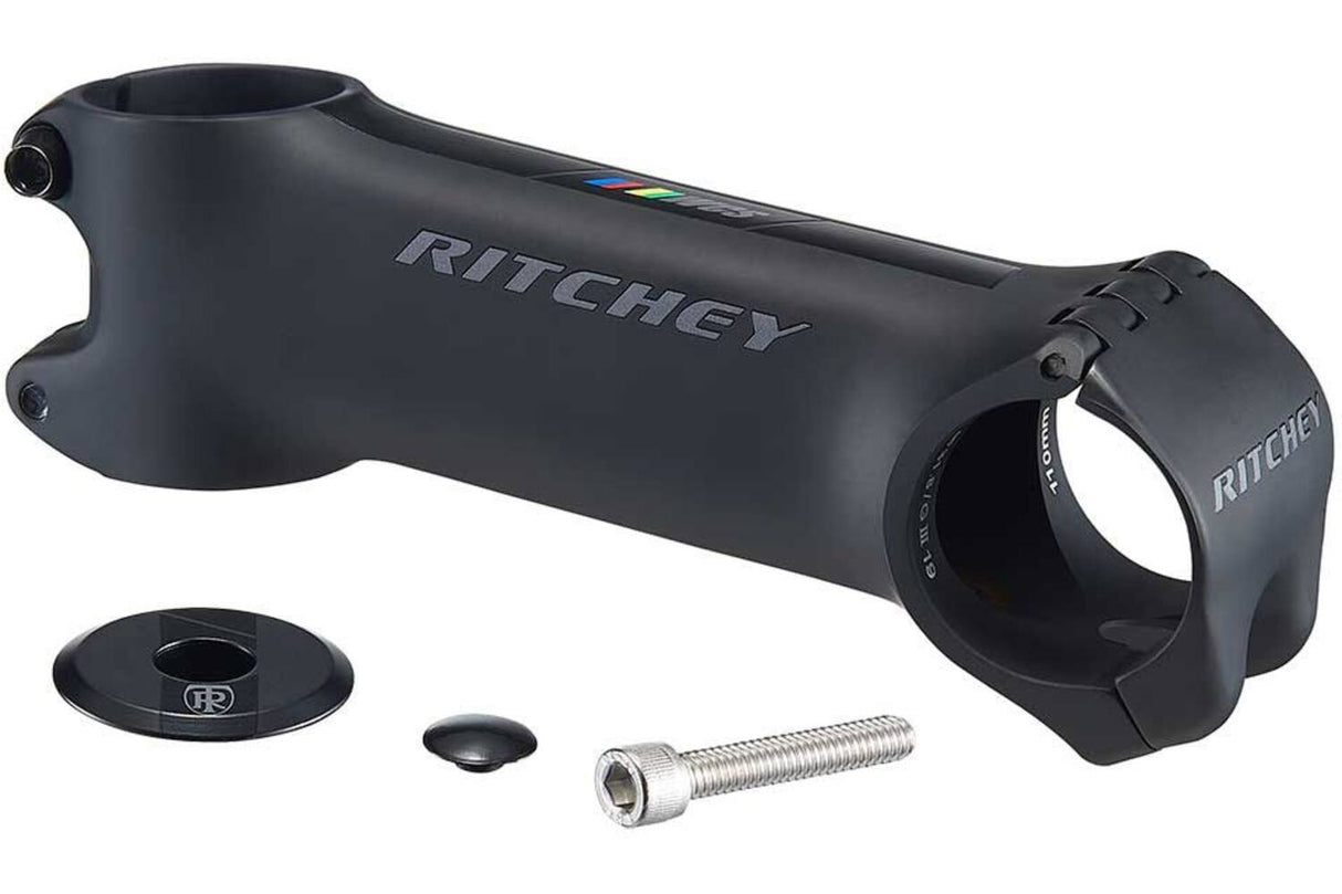 Ritchey STEM WCS Chicane B2 Blattte 120 mm, vključno z zgornjo kapico