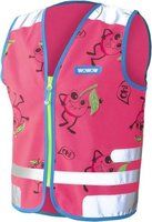 Wowow reflectieest Kids Comic Veggie Size S Pink