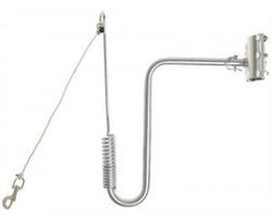 Altranet bicycle bracket for dog