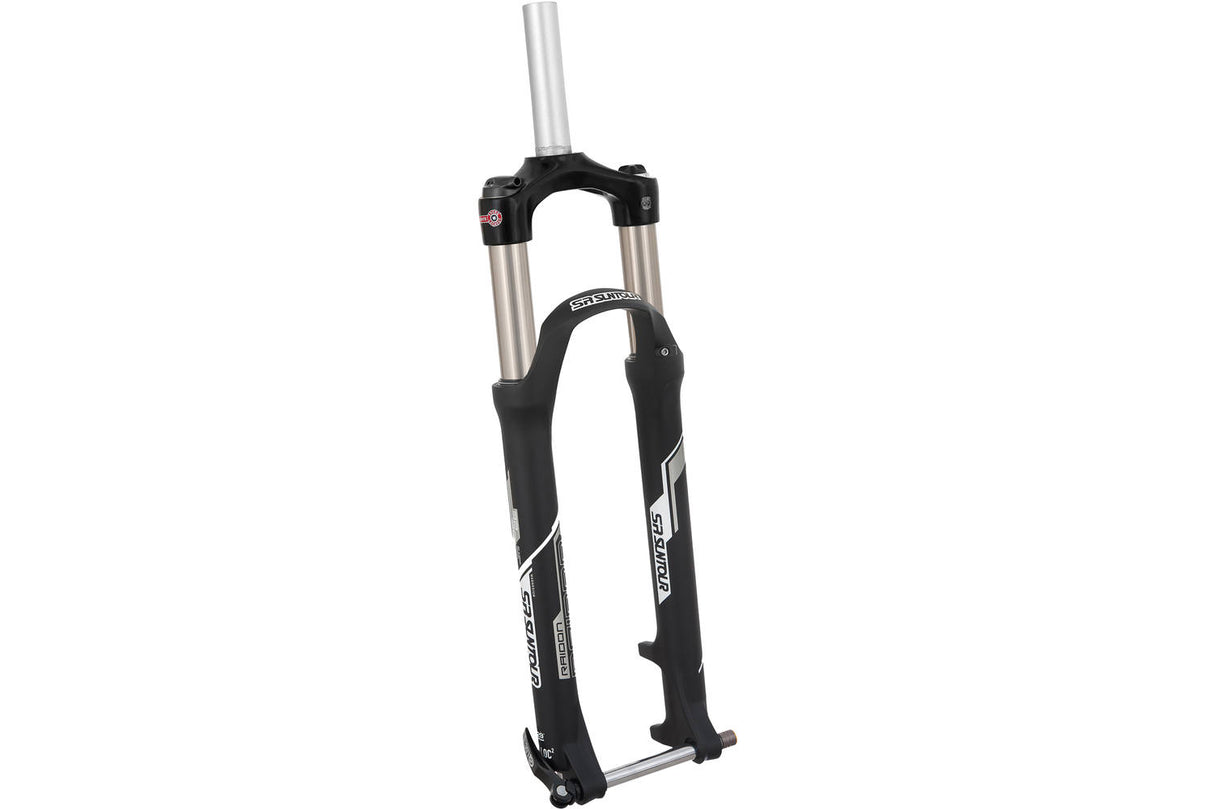 SRSUNTOUR SELFOUR RAIDON XC ZOK 29 RLR DS 15QLC32 100mm MAT Schwaarz