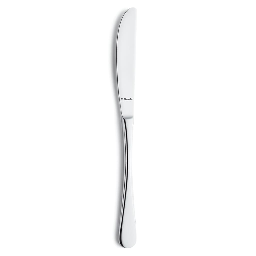 Amefa Amefa 24-delni jedilni pribor Set Rebecca High Gloss Silver Coloud
