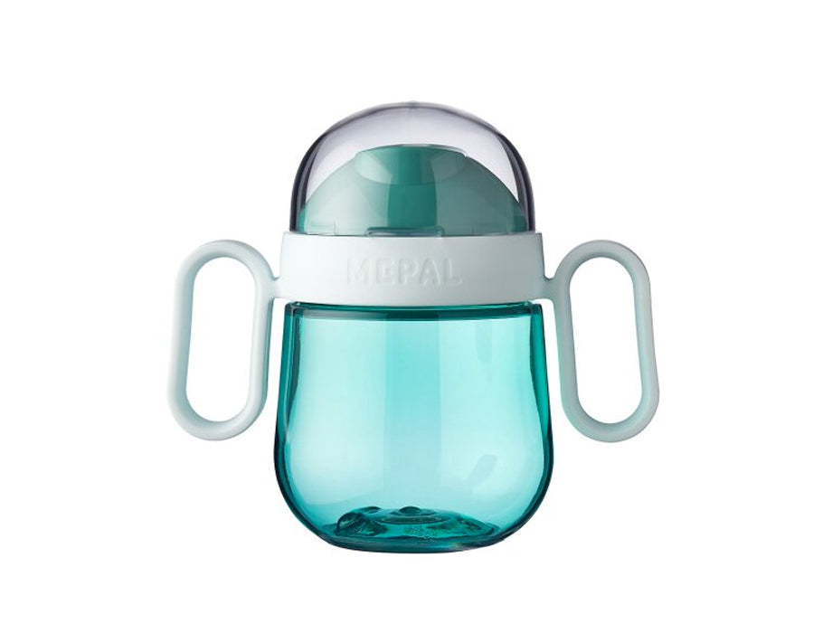 Mepal Antilek Cup Mio 200 ml Deep tyrkysová sippy