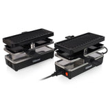 Tristar Tristar Gourmetel RA-2742 4 persone 800 W 23.8x10,4 cm nero